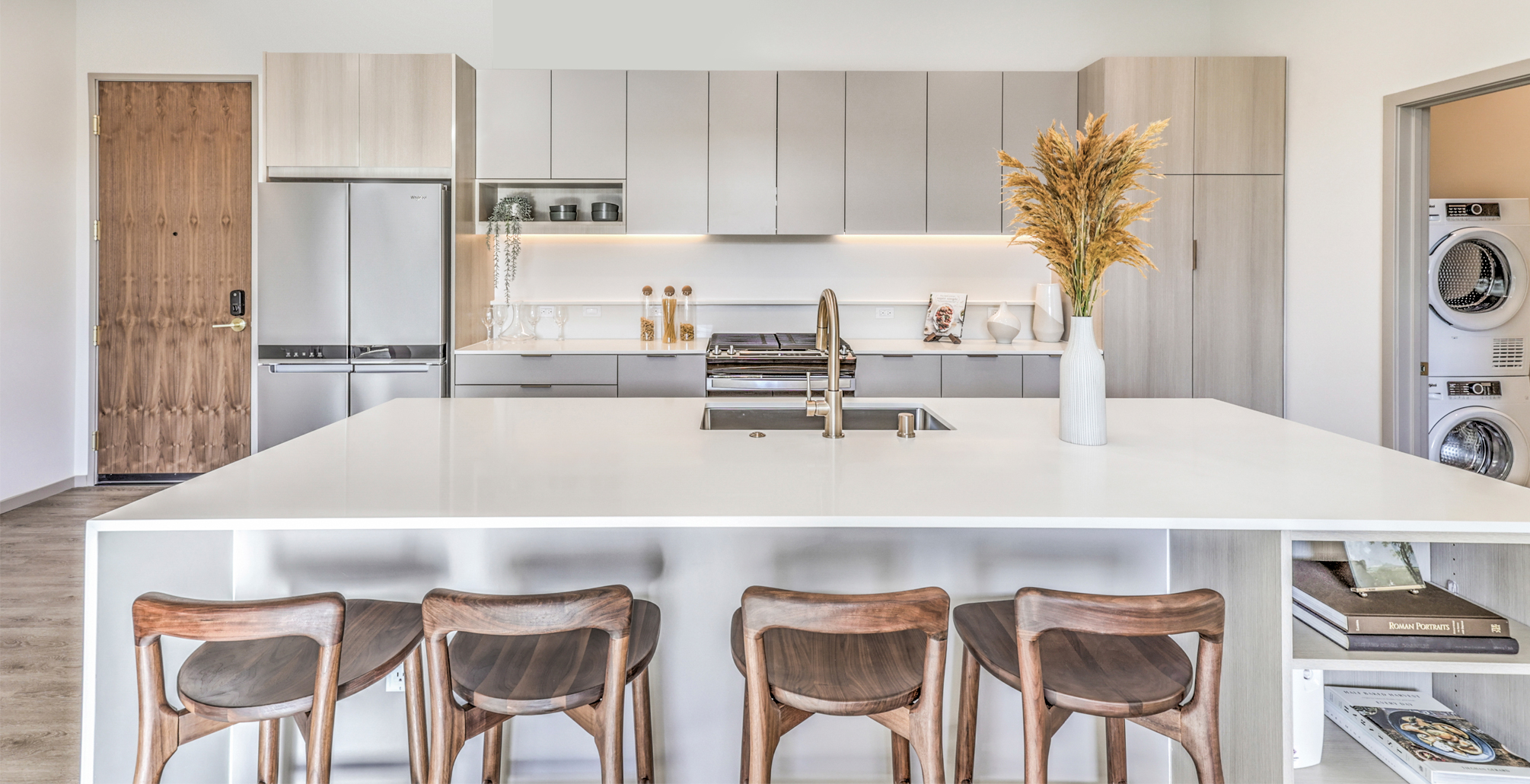 Vestra Apartments - Residence Kitchen