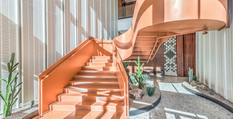 Vestra Apartments - Resident Lobby