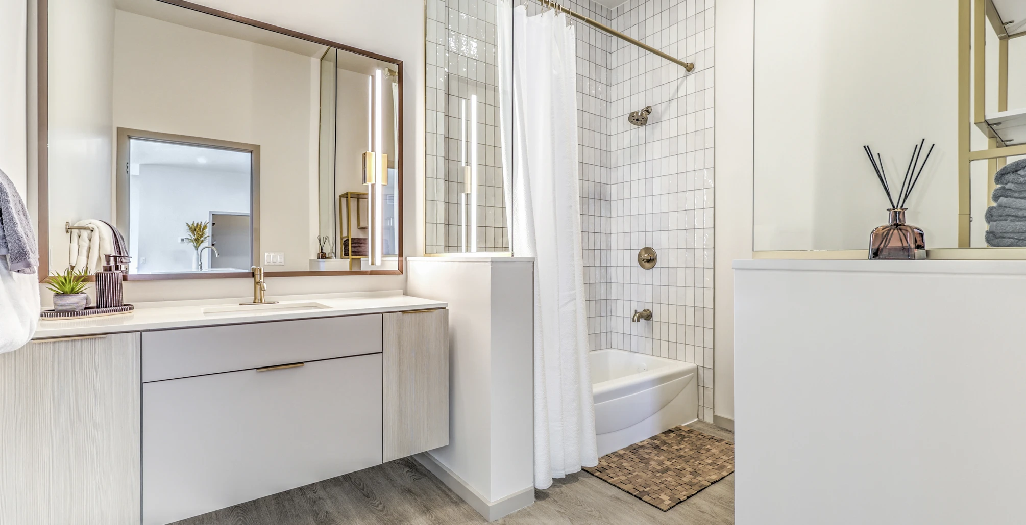 Vestra Apartments - Residence Bathroom