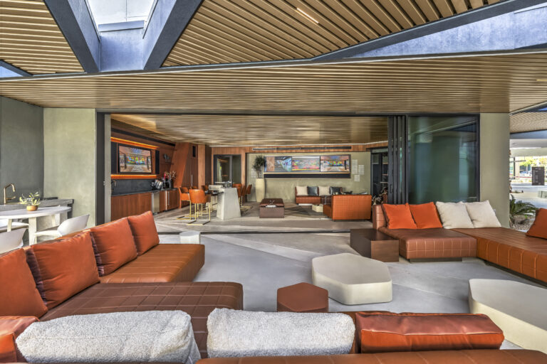Vestra Apartments -Pool Clubhouse