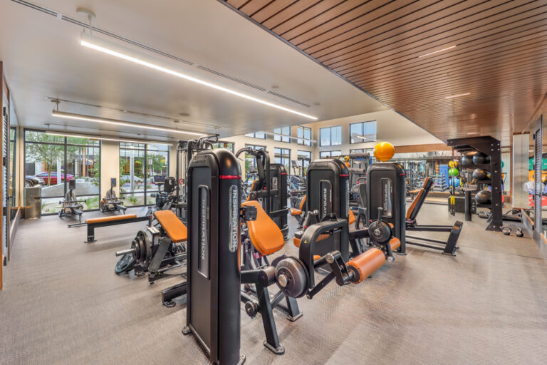 Vestra Apartments - Fitness Center