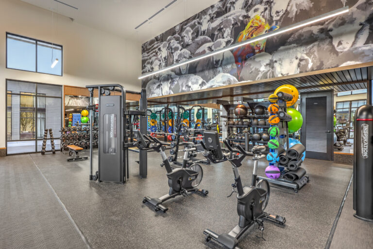 Vestra Apartments - Fitness Center