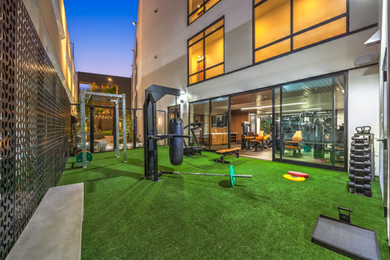 Vestra Apartments - Fitness Center